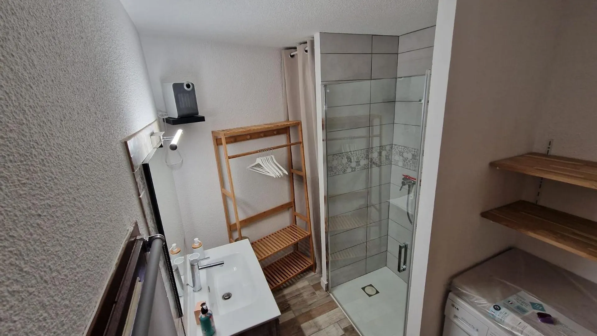 Apartman Studio Le Miroir De La Mer Saint Aygulf Franciaország