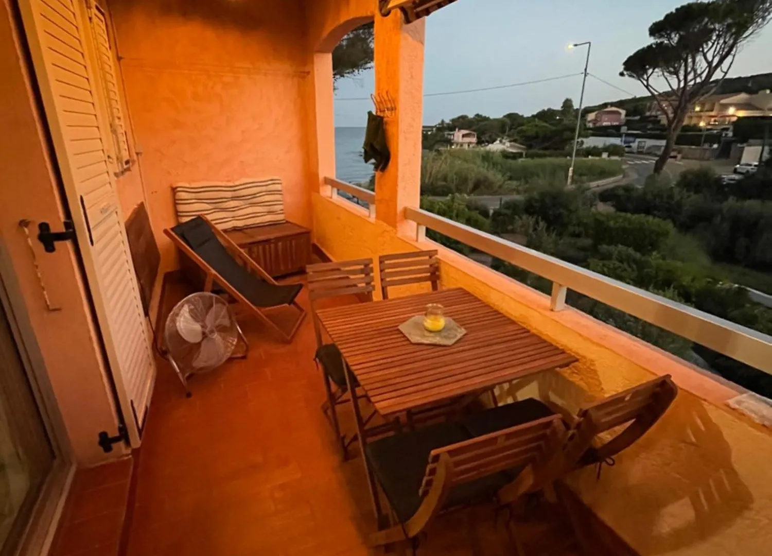 Apartman Studio Le Miroir De La Mer Saint Aygulf Franciaország