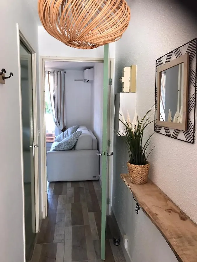Apartment Studio Le Miroir De La Mer Saint Aygulf France