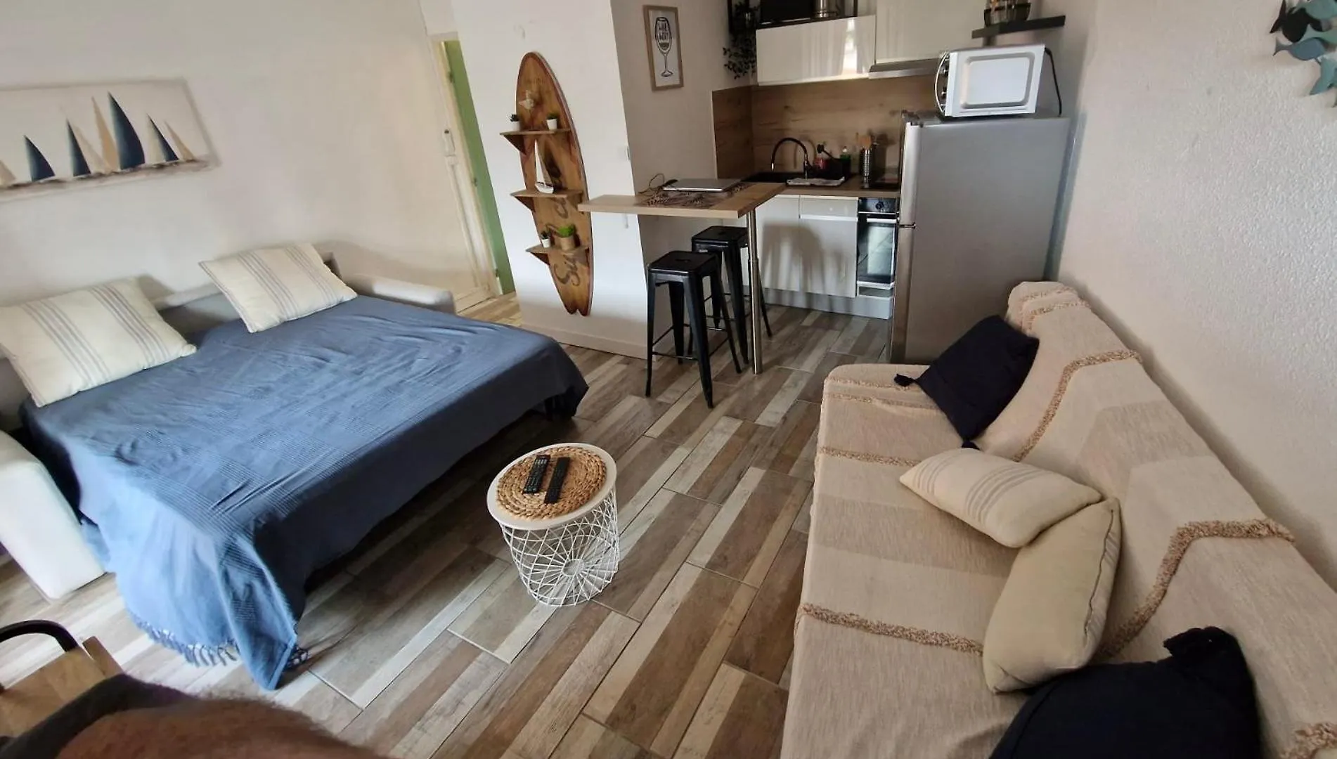Apartment Studio Le Miroir De La Mer Saint Aygulf France