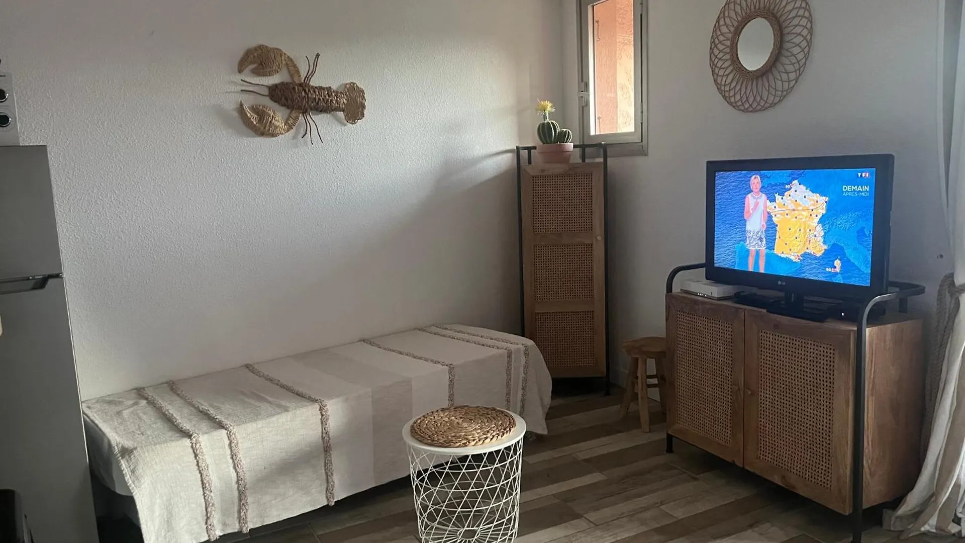 Studio Le Miroir De La Mer Saint Aygulf Apartment