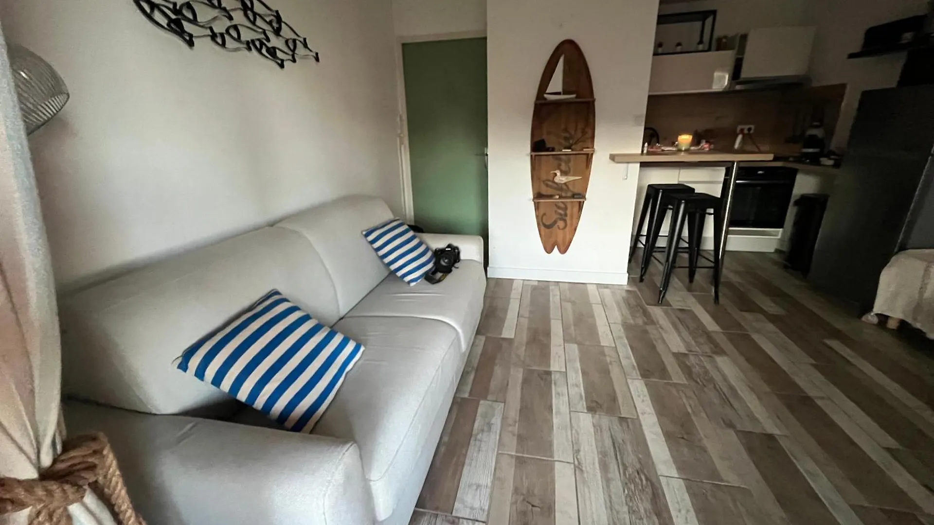 Studio Le Miroir De La Mer Saint Aygulf Apartment